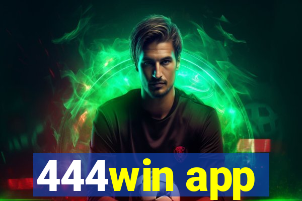 444win app